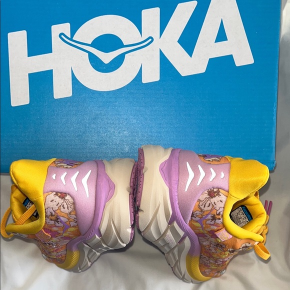 HOKA® x FP Movement Clifton 8 NIB Sneakers Size 6.5 - Picture 9 of 16
